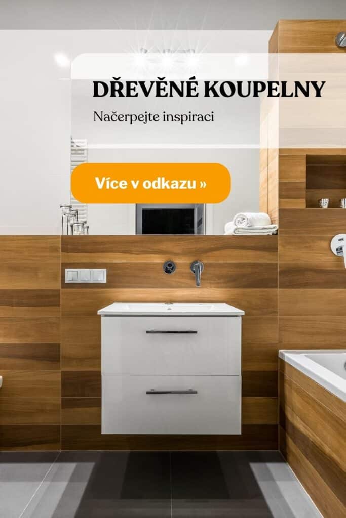 Drevene koupelny inspirace a fotografie 3