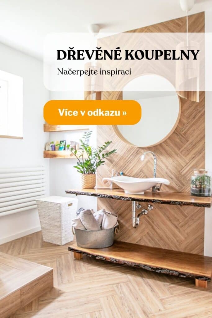 Drevene koupelny inspirace a fotografie 4