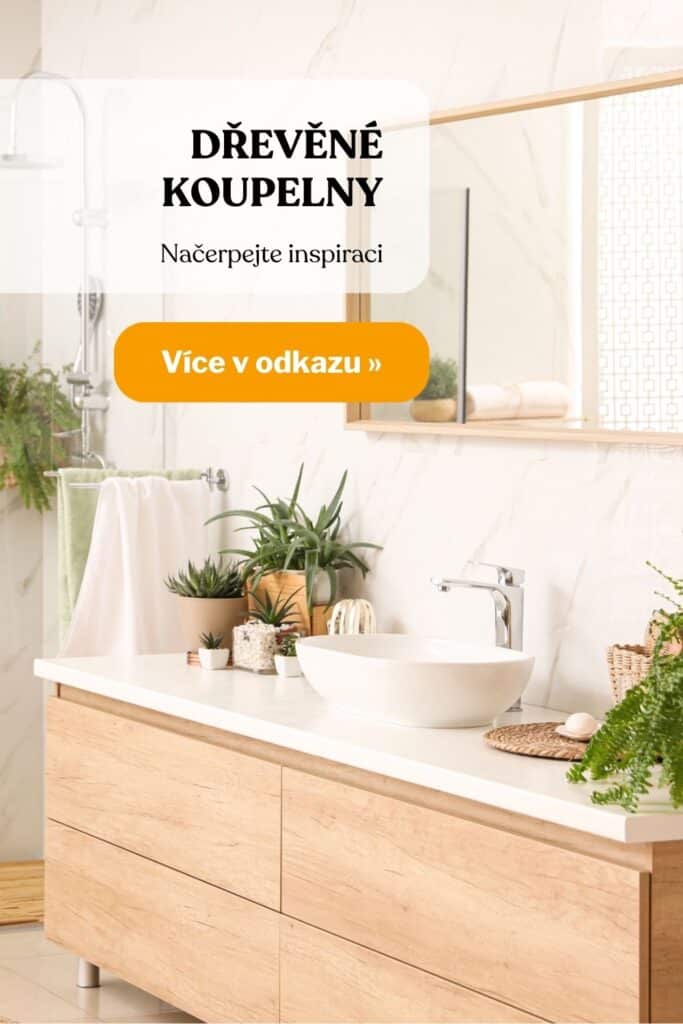 Drevene koupelny inspirace a fotografie 5