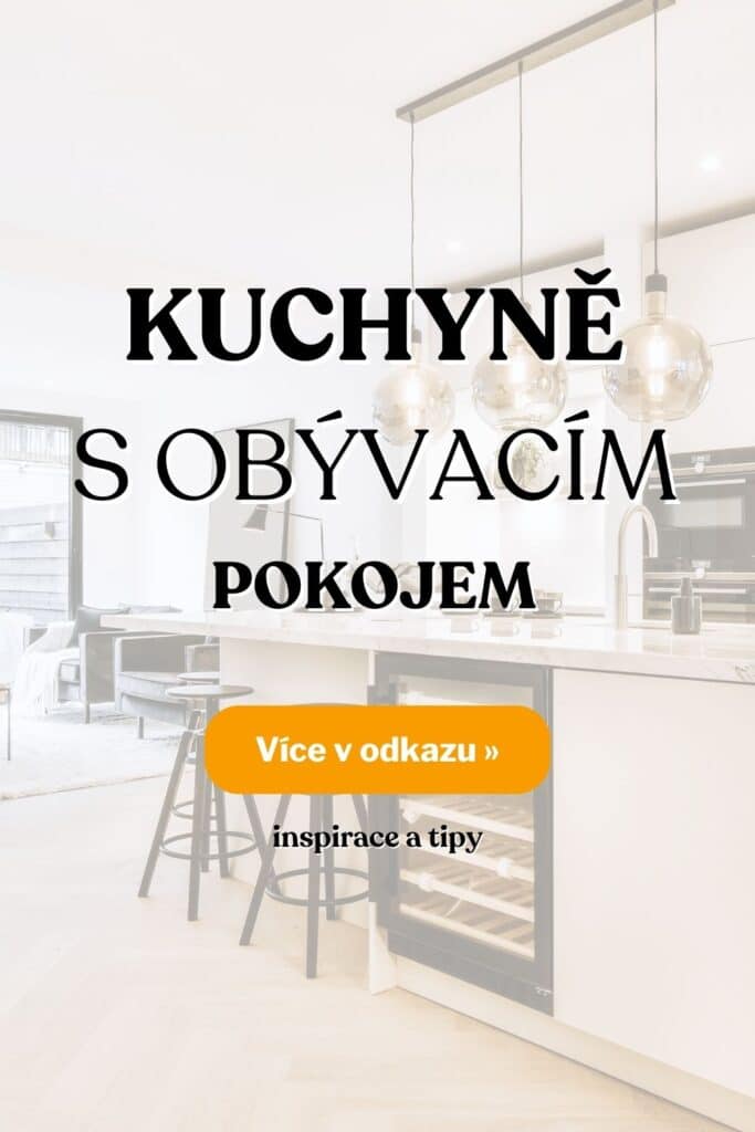 Kuchyne s obyvacim pokojem inspirace fotografie