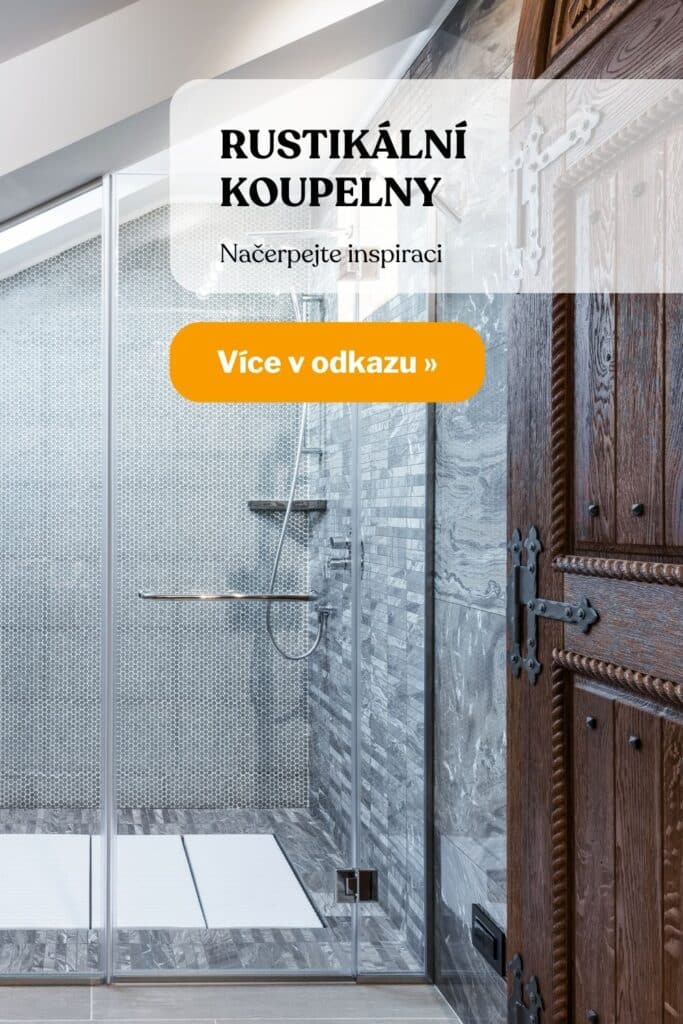 Rustikalni koupelny inspirace fotografie 4