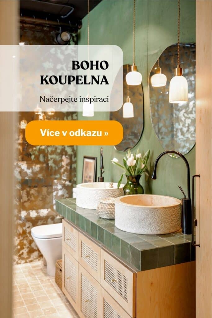 boho koupelna inspirace 2