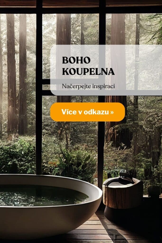 boho koupelna inspirace 4