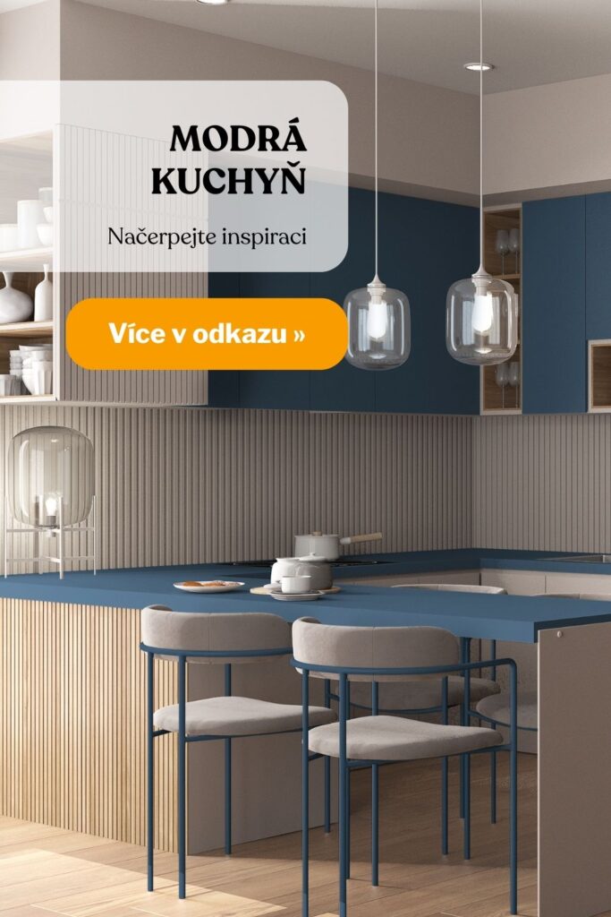 modra kuchyn inspirace 4