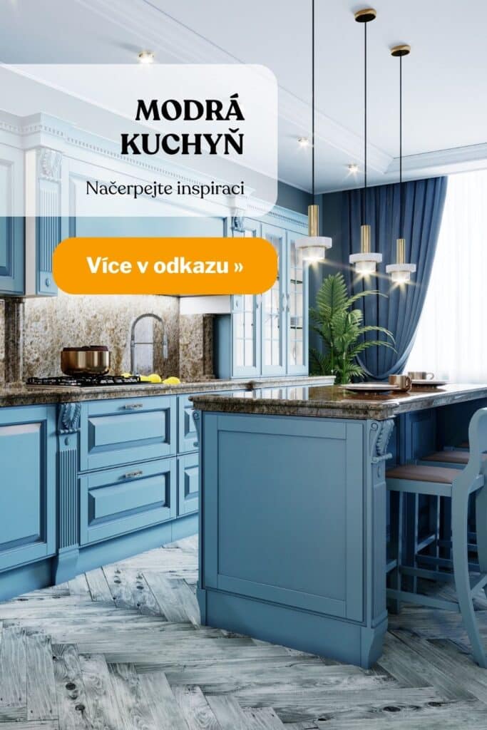 modra kuchyn inspirace 5