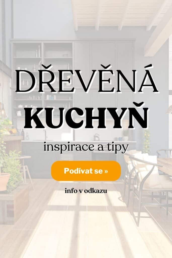 Drevene kuchyne inspirace fotografie