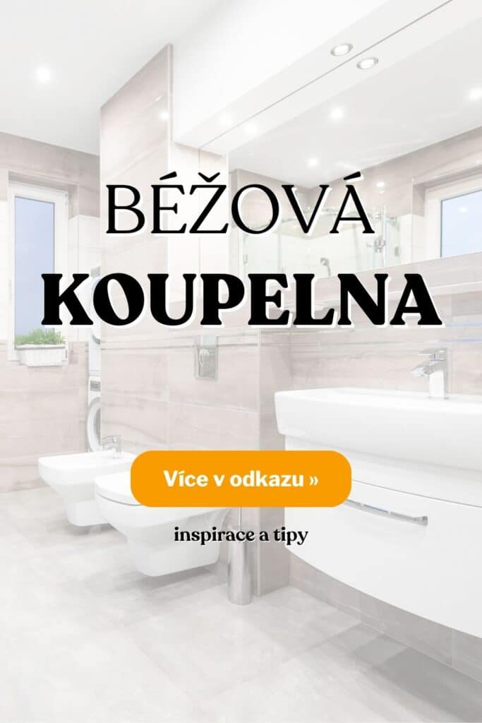 Bezova koupelna inspirace fotografie