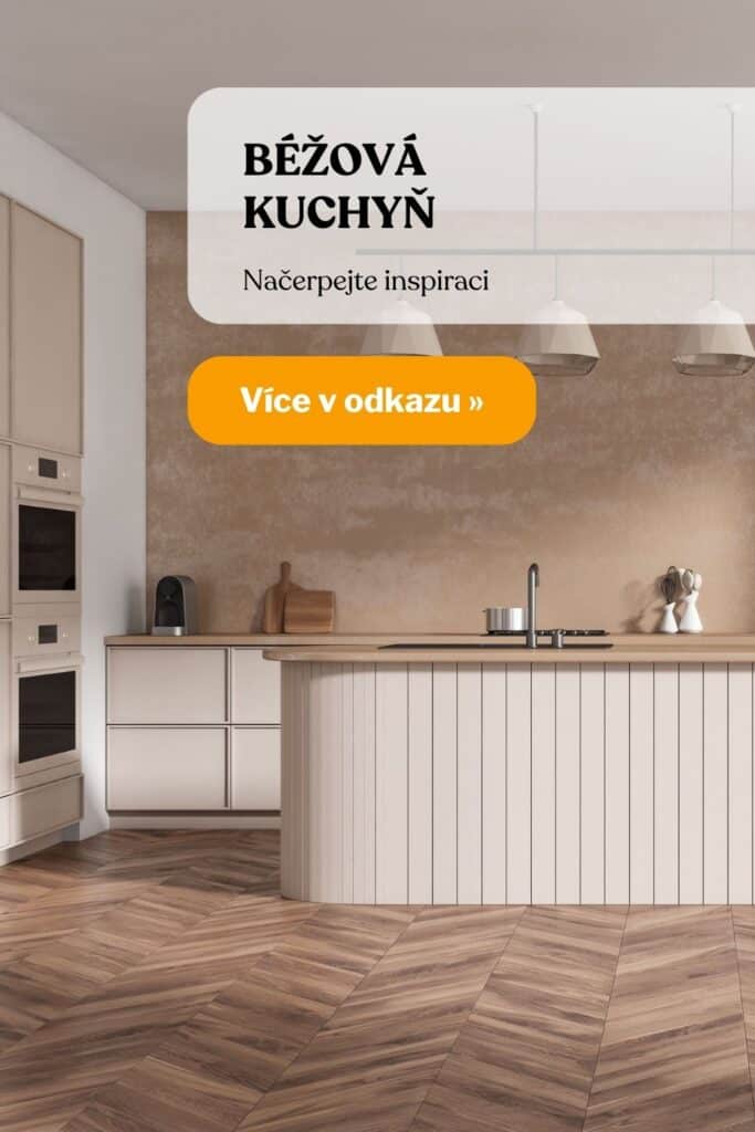 Bezova kuchyn inspirace fotografie 2