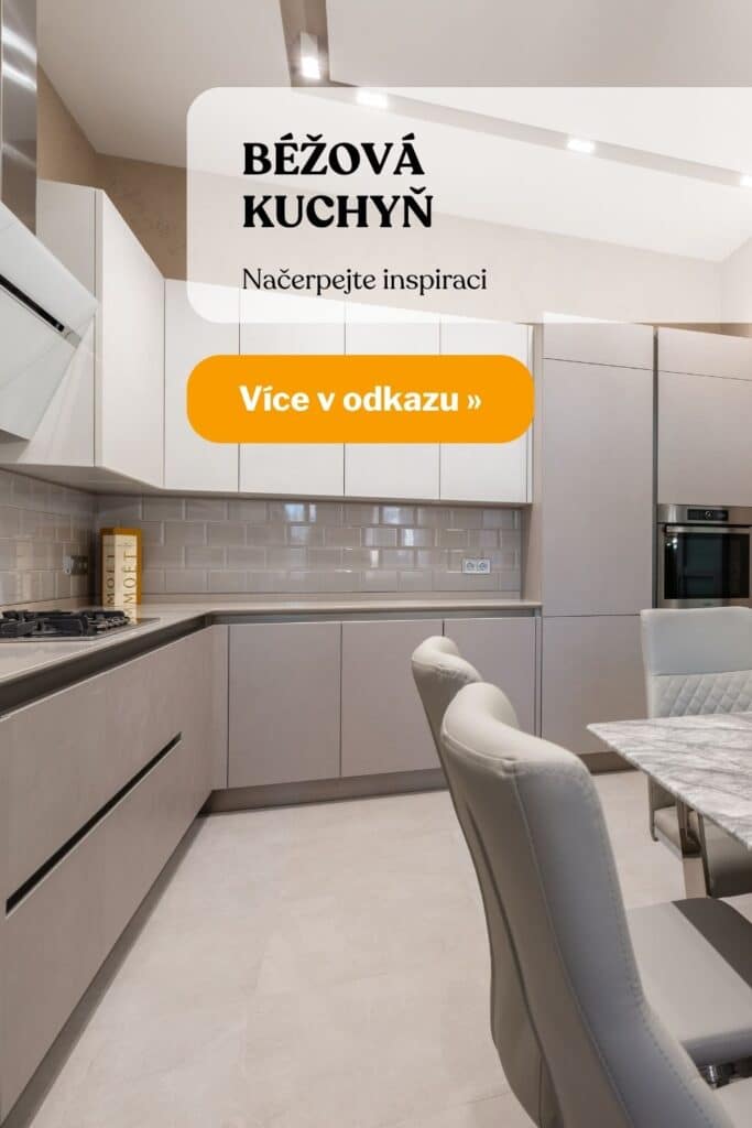 Bezova kuchyn inspirace fotografie 3