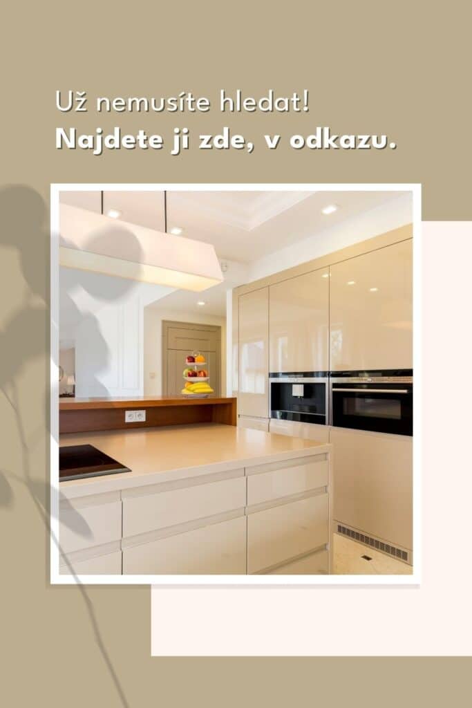 Bezova kuchyn inspirace fotografie 8