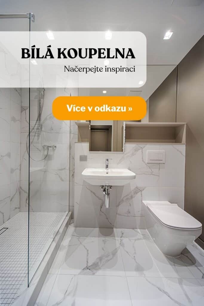 Bila koupelna inspirace fotografie 4