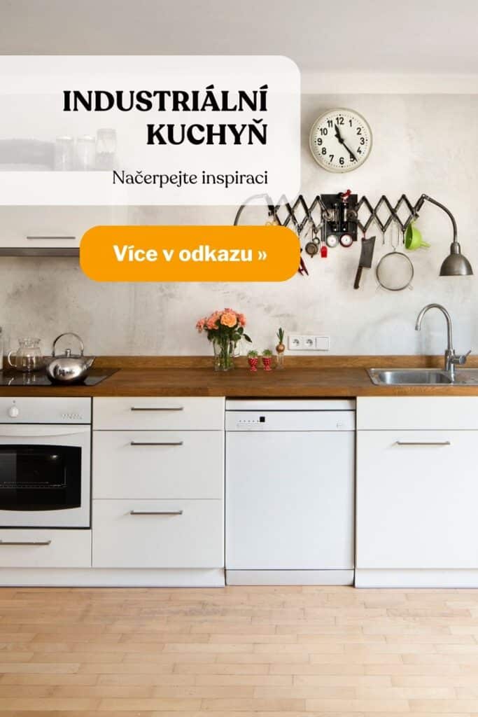 Industrialni kuchyne inspirace fotografie 4