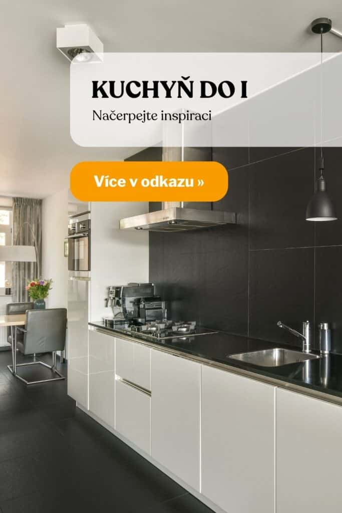 Kuchyne do I inspirace fotografie 2
