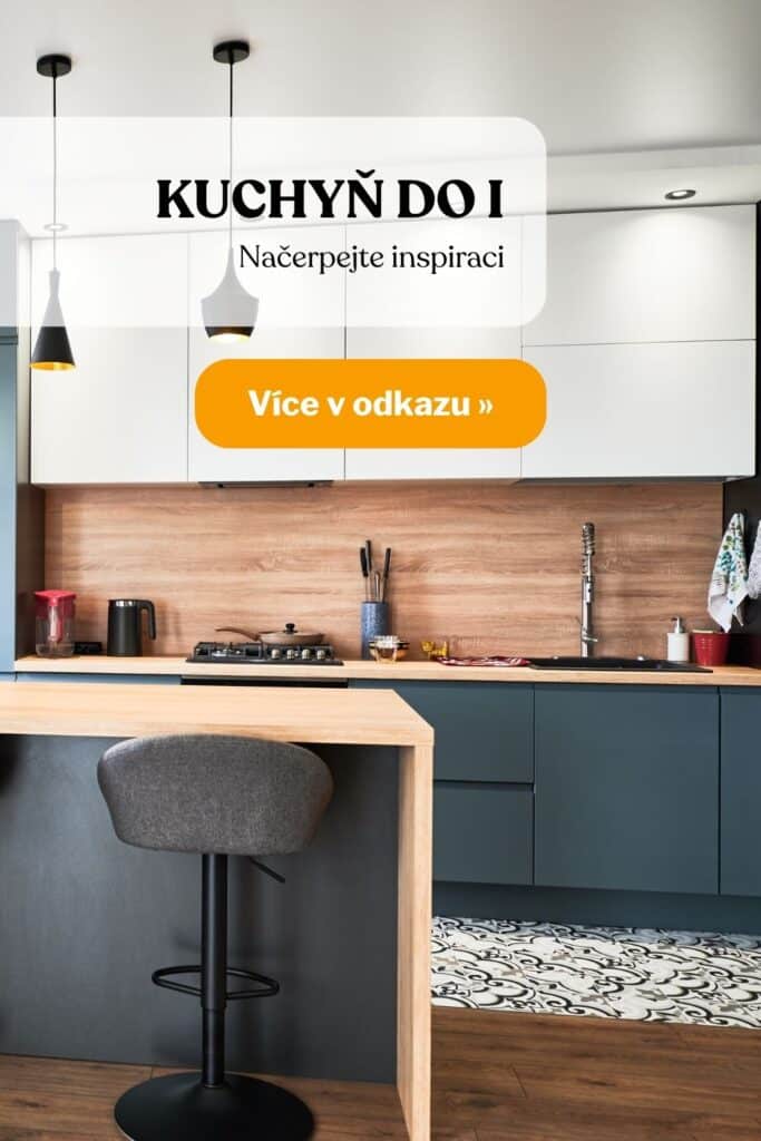 Kuchyne do I inspirace fotografie 5