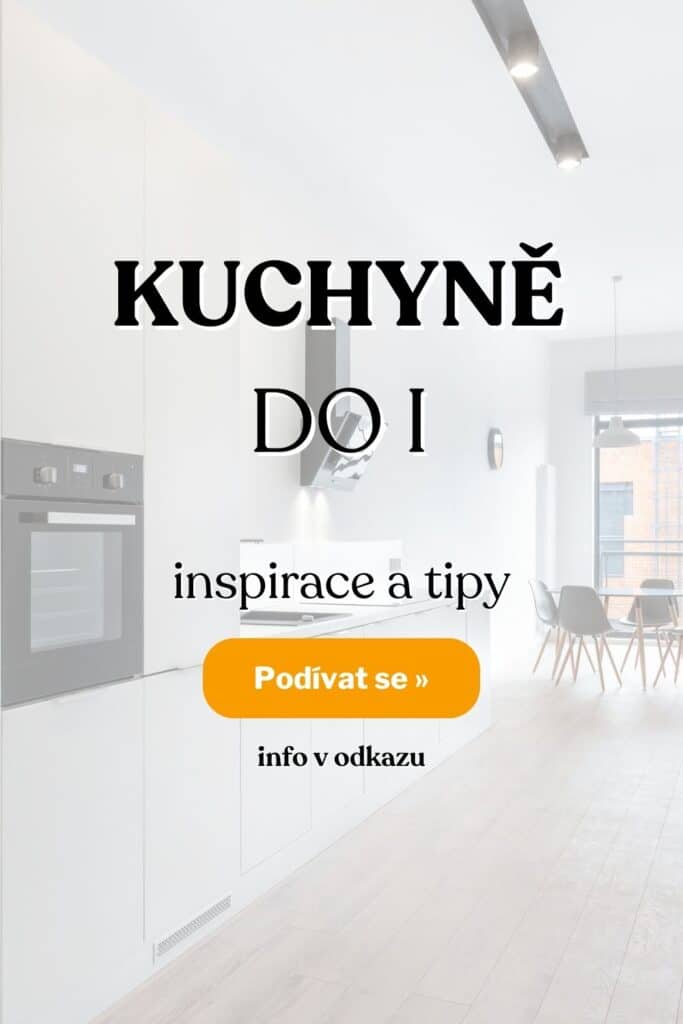 Kuchyne do I inspirace fotografie