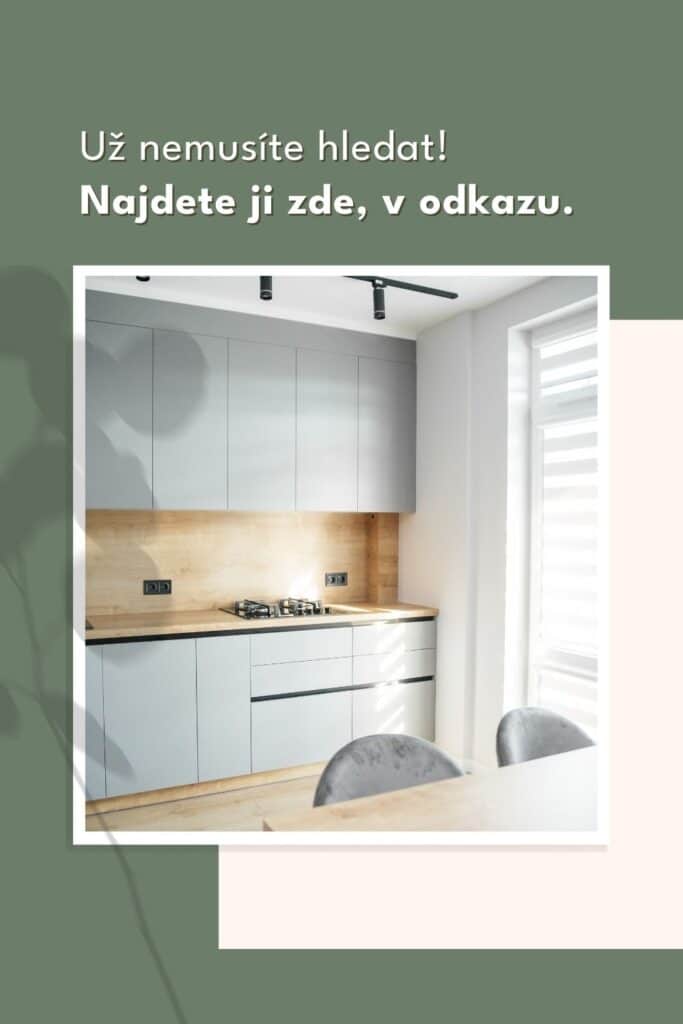 Kuchyne do I inspirace fotografie 7