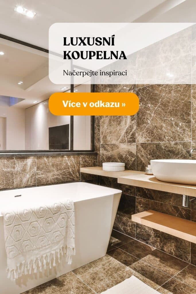 Luxusni koupelna inspirace fotografie 3