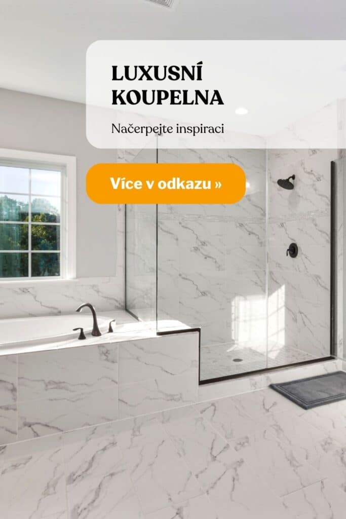 Luxusni koupelna inspirace fotografie 4