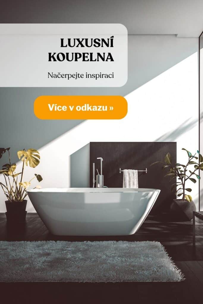 Luxusni koupelna inspirace fotografie 6