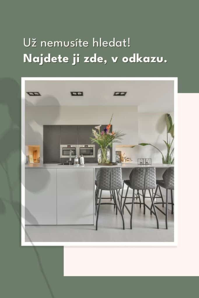 Luxusni kuchyne inspirace fotografie 8