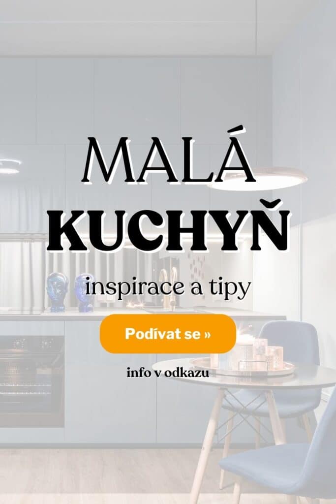 Mala kuchyn inspirace fotografie