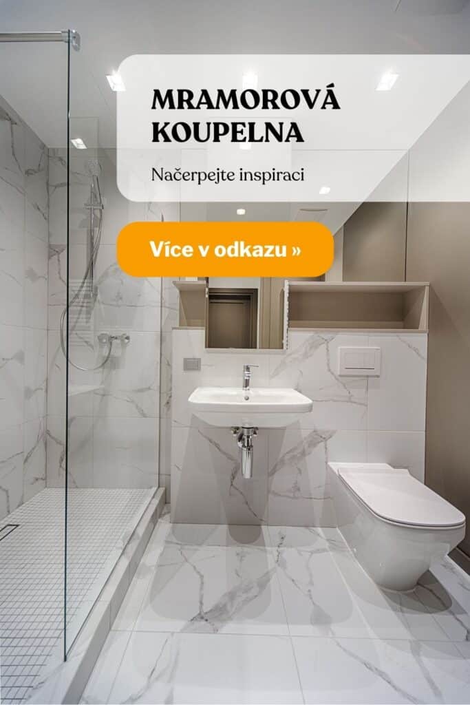 Mramorova koupelna inspirace fotografie 2