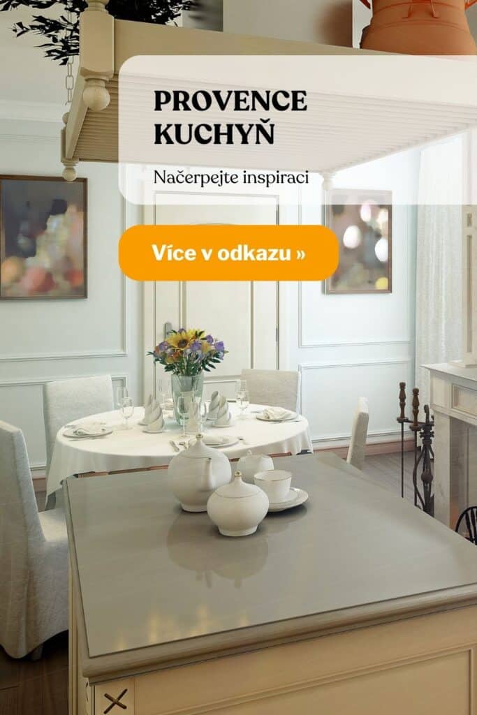 Provence kuchyne inspirace fotografie 2