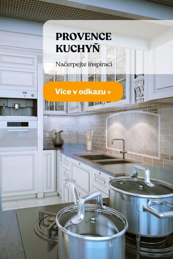 Provence kuchyne inspirace fotografie 3