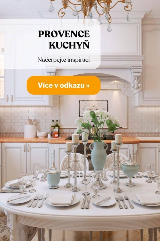 Provence kuchyne inspirace fotografie 5