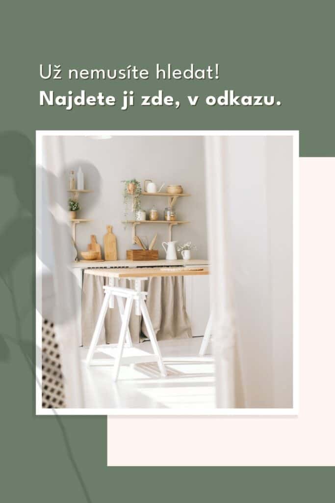 Provence kuchyne inspirace fotografie 7