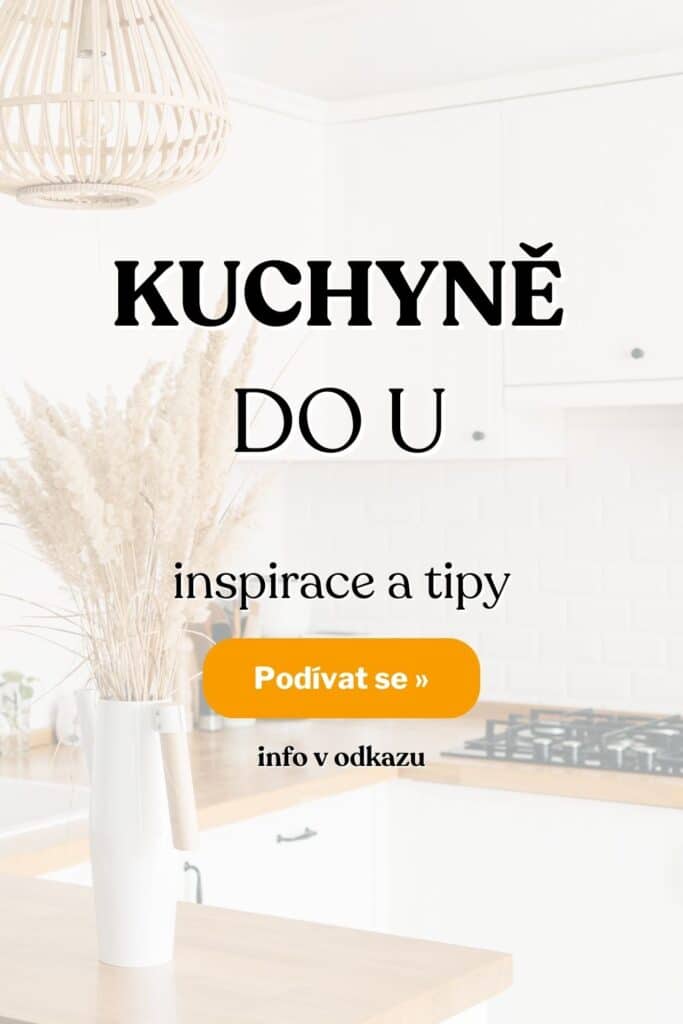 kuchyne do u inspirace fotografie