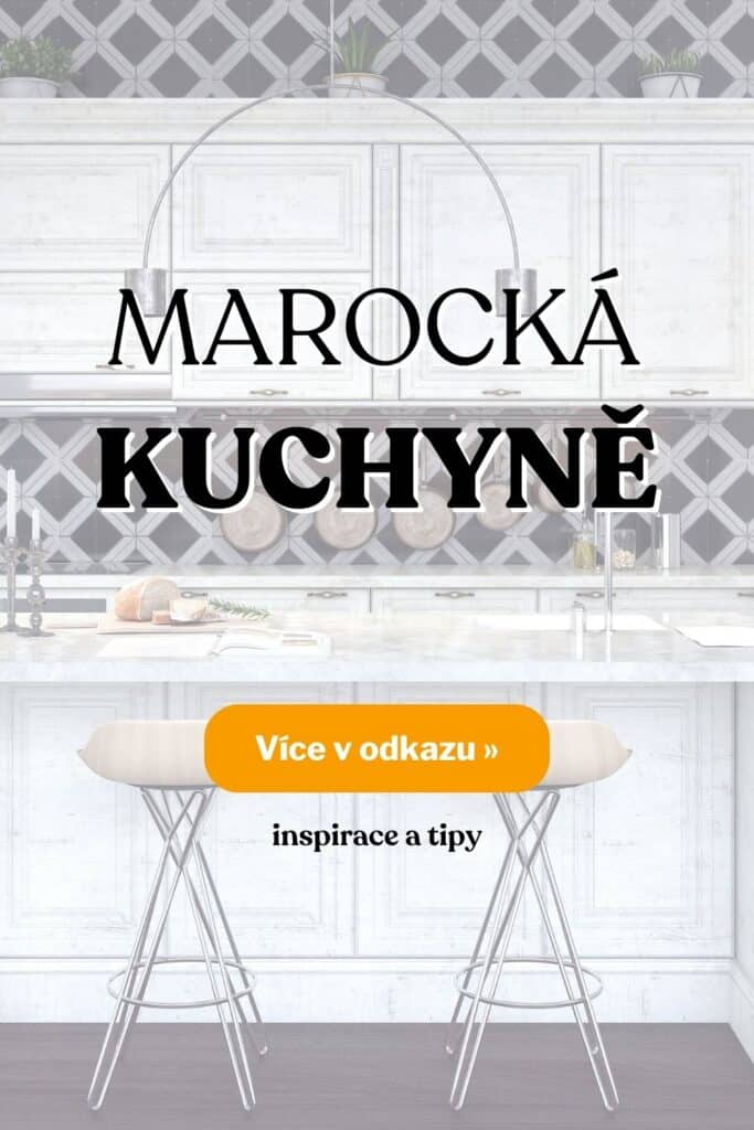 Marocka kuchyne inspirace fotografie