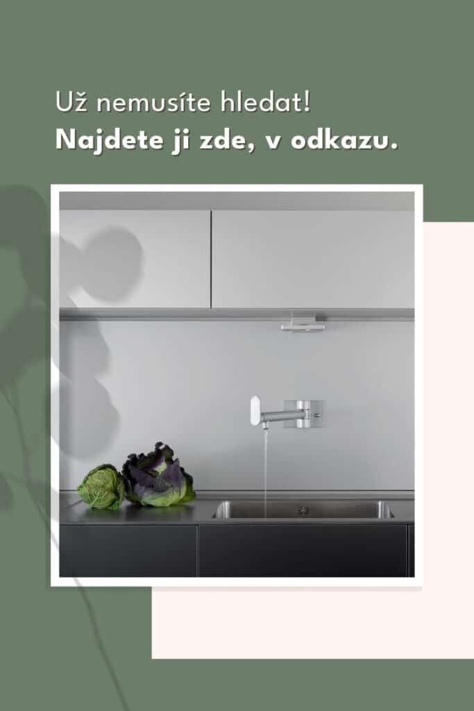 Nerezova kuchyne inspirace fotografie 7