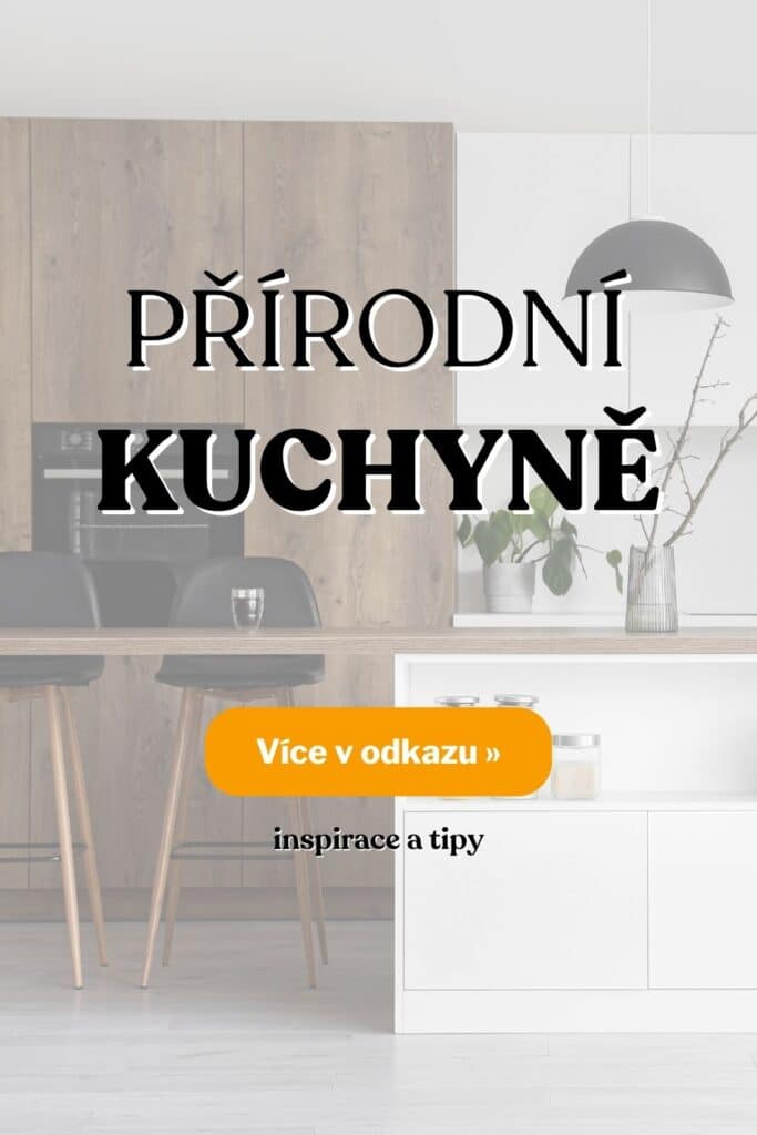 Prirodni kuchyne inspirace fotografie