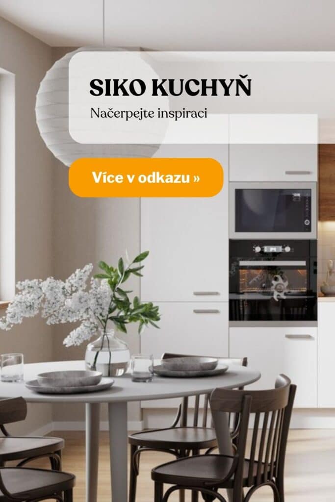 Siko kuchyne inspirace fotografie 2
