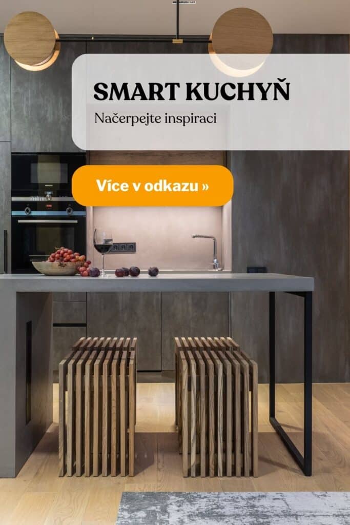 Smart kuchyne inspirace fotografie 3