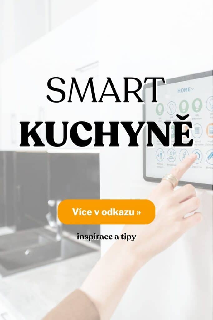 Smart kuchyne inspirace fotografie