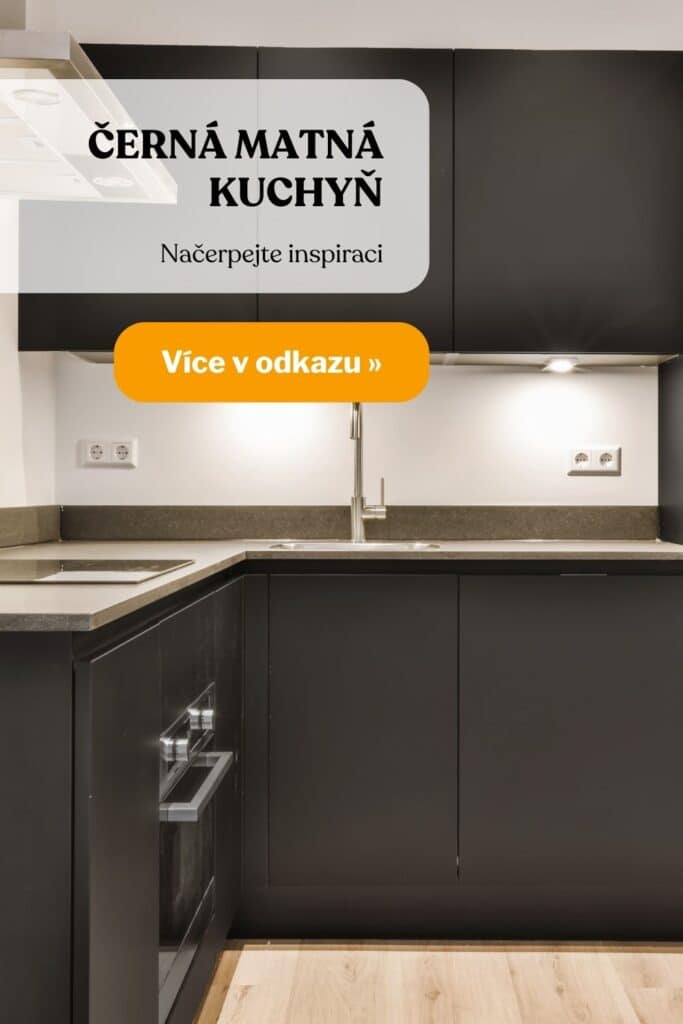 cerna matna kuchyne inspirace fotografie 4