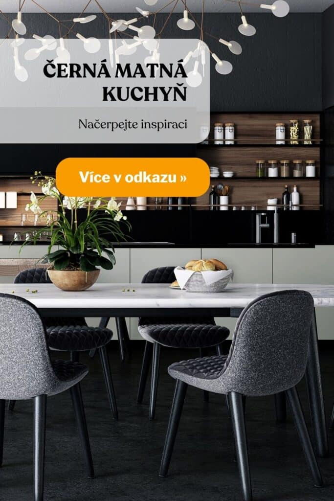 cerna matna kuchyne inspirace fotografie 5