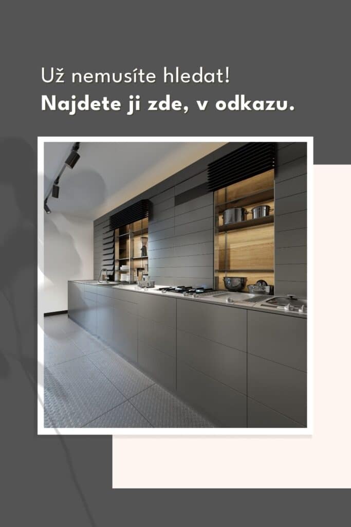 cerna matna kuchyne inspirace fotografie 8