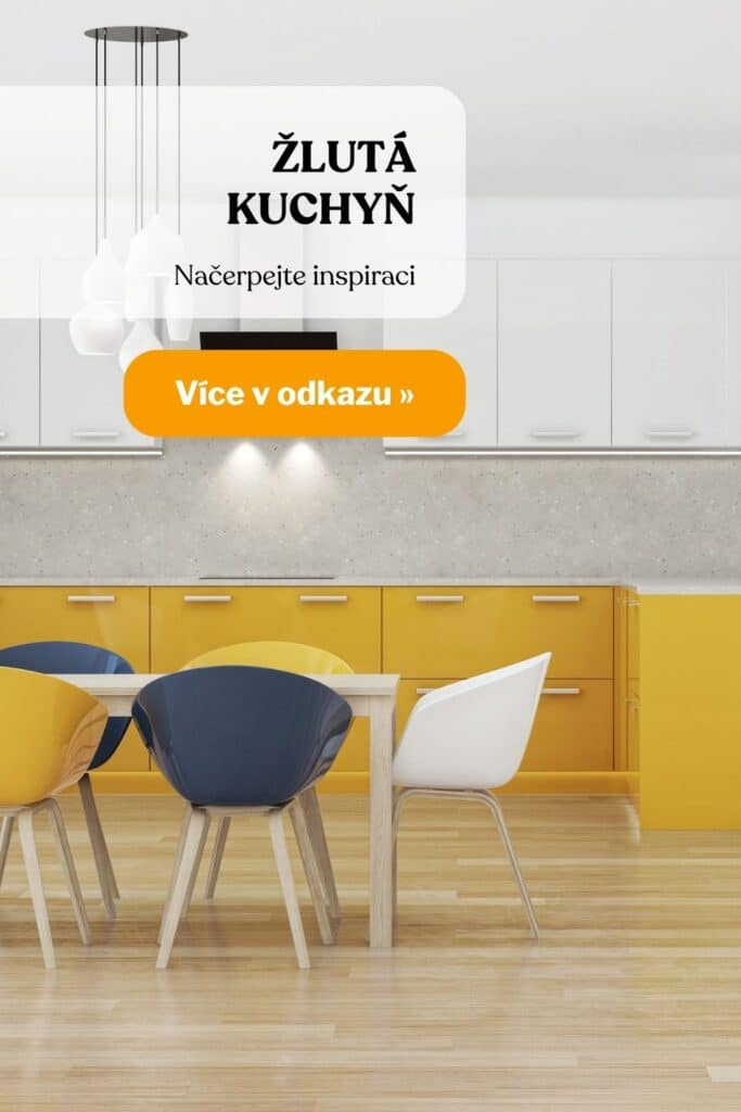 zluta kuchyn inspirace fotografie 6