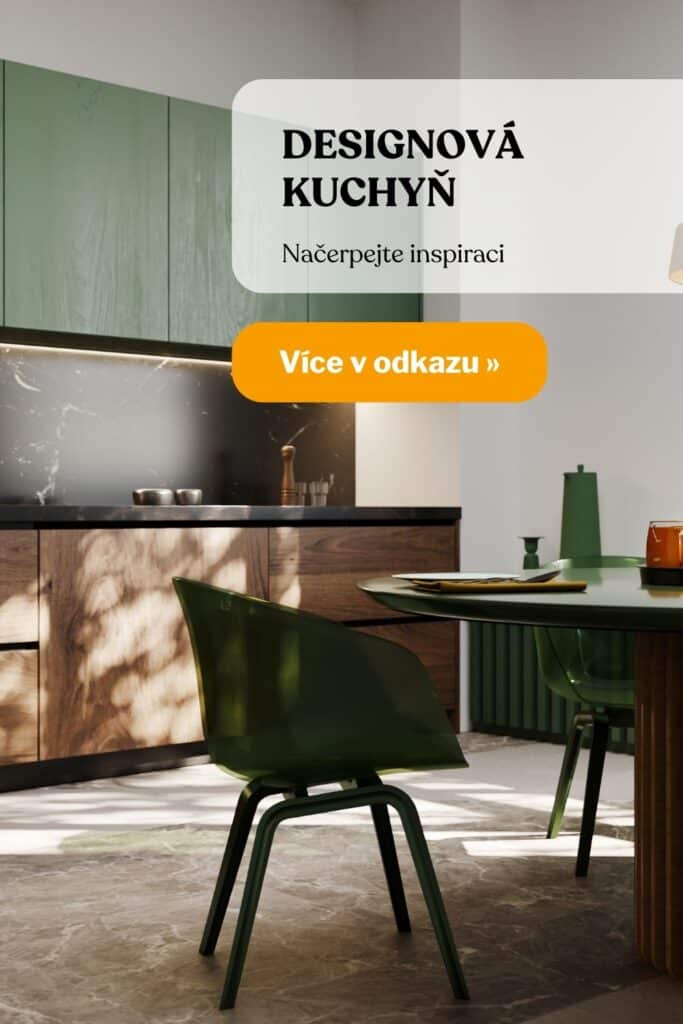 Designova kuchyne inspirace fotografie 3