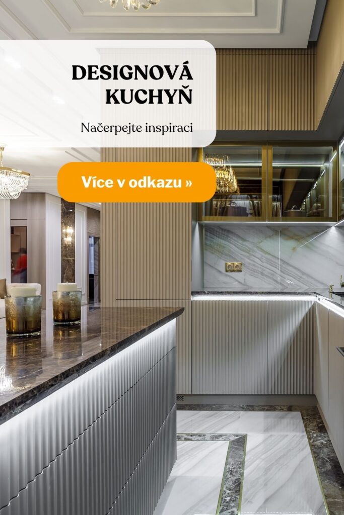 Designova kuchyne inspirace fotografie 6