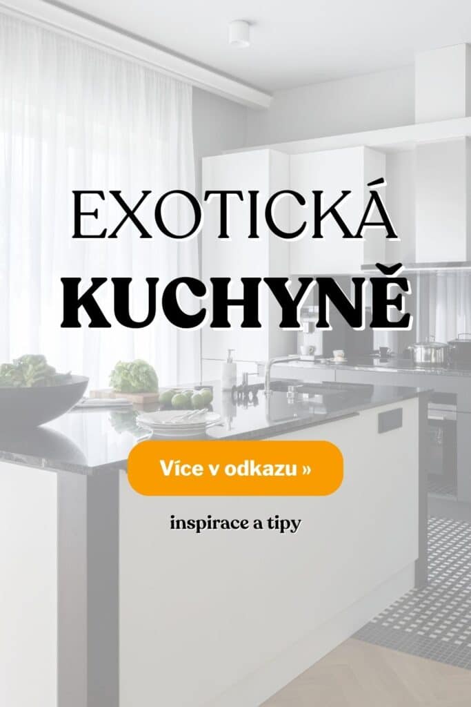 Exoticka kuchyne inspirace fotografie