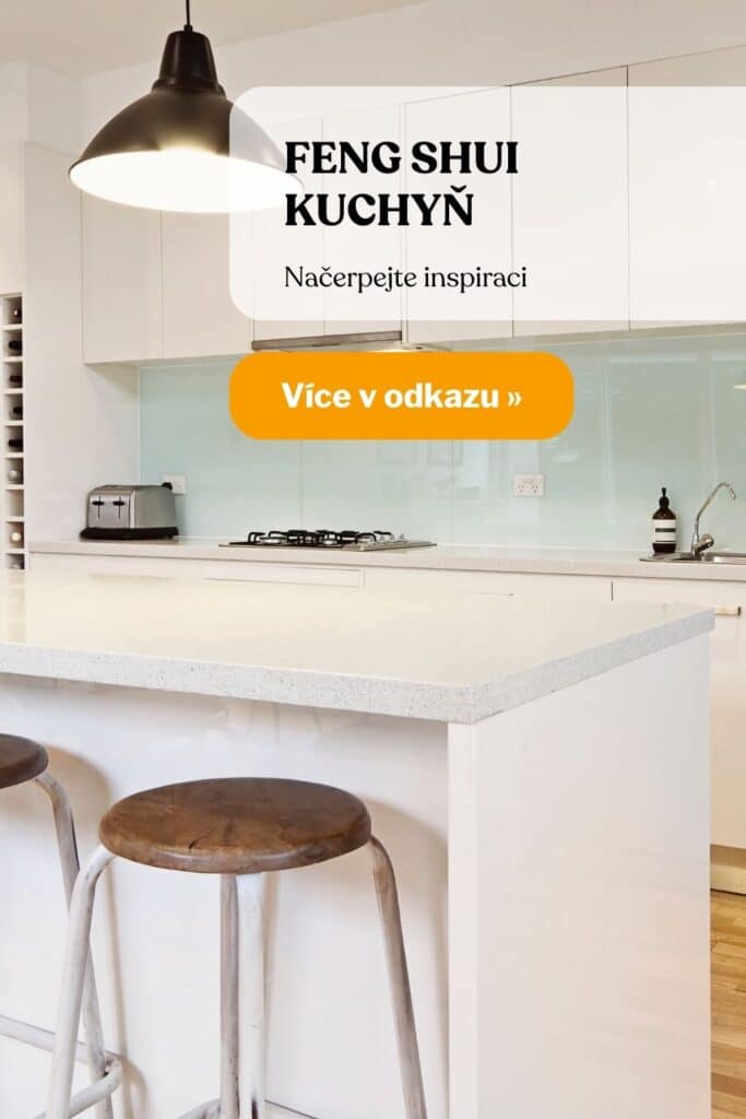 Feng shui kuchyne inspirace fotografie 4