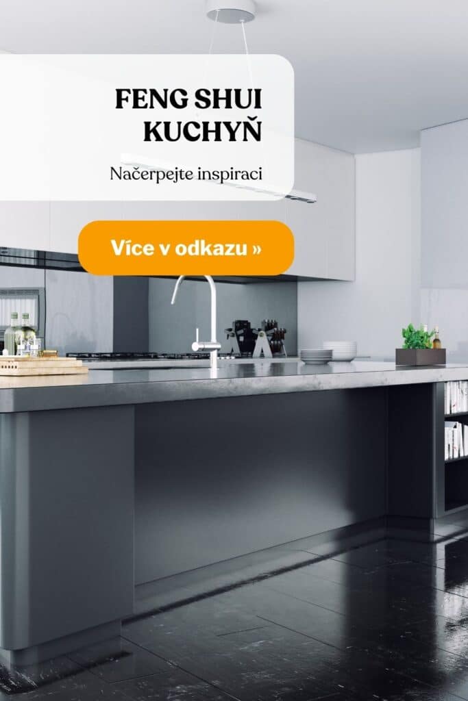 Feng shui kuchyne inspirace fotografie 6