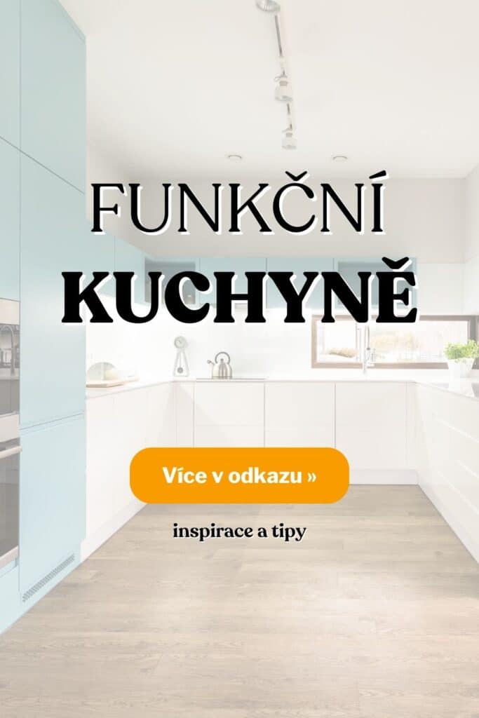 Funkcni kuchyne inspirace fotografie