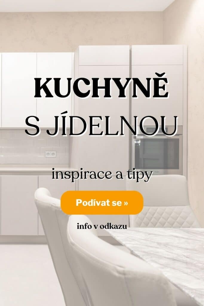 Kuchyne s jidelnou inspirace fotografie