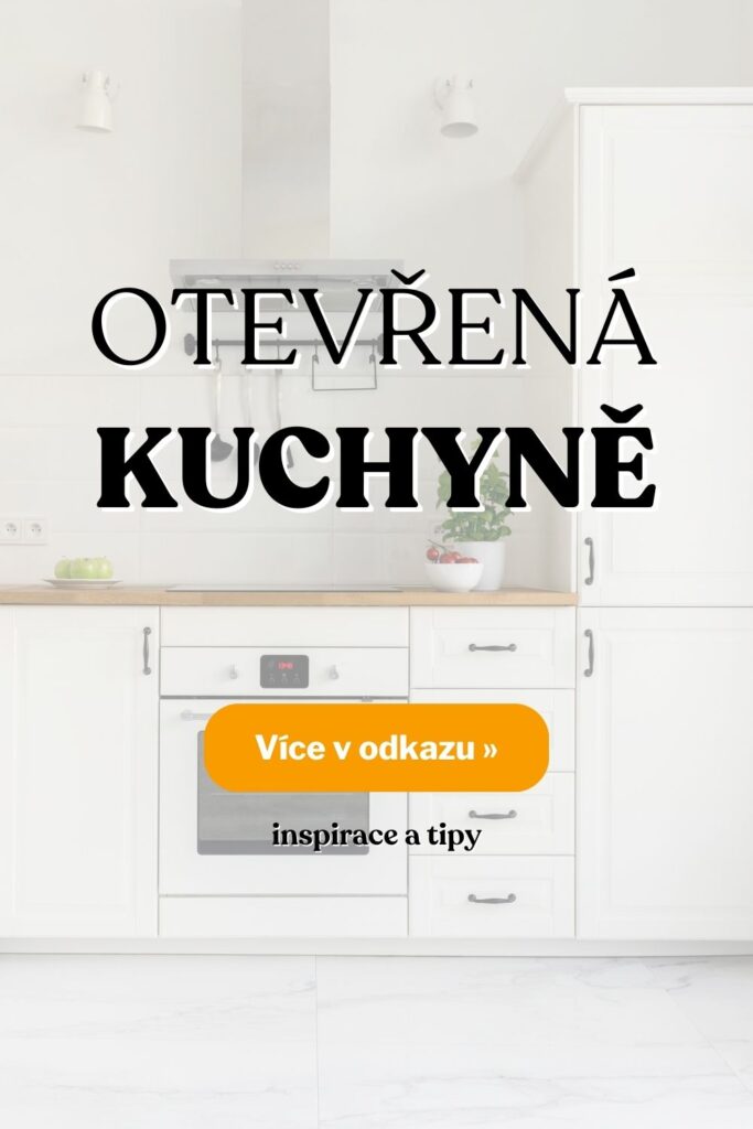 Otevrena kuchyne inspirace fotografie