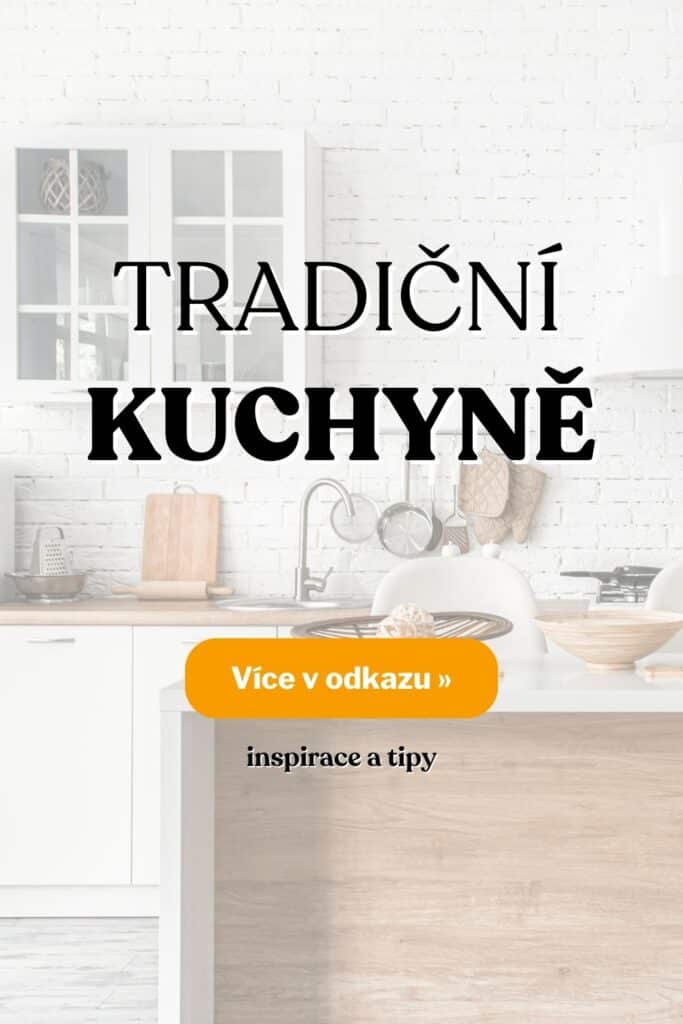 Tradicni kuchyne inspirace fotografie